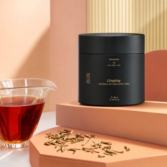Gong Ting Pu-erh