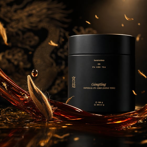 Gong Ting Pu-erh