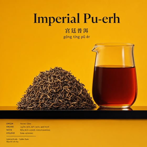Gong Ting Pu-erh