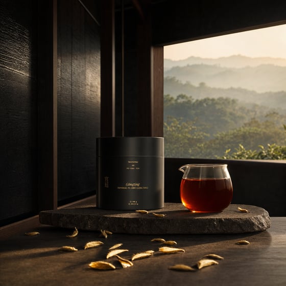 Gong Ting Pu-erh