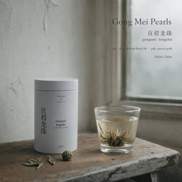 The design — Gòng Méi