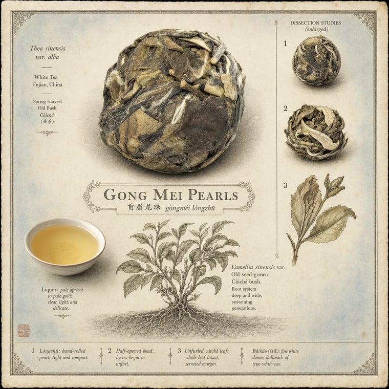 The design — Gòng Méi