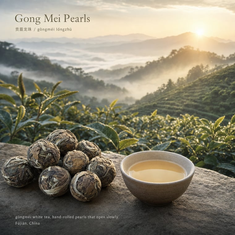 The design — Gòng Méi