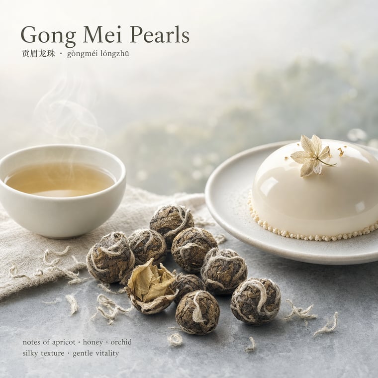 The design — Gòng Méi