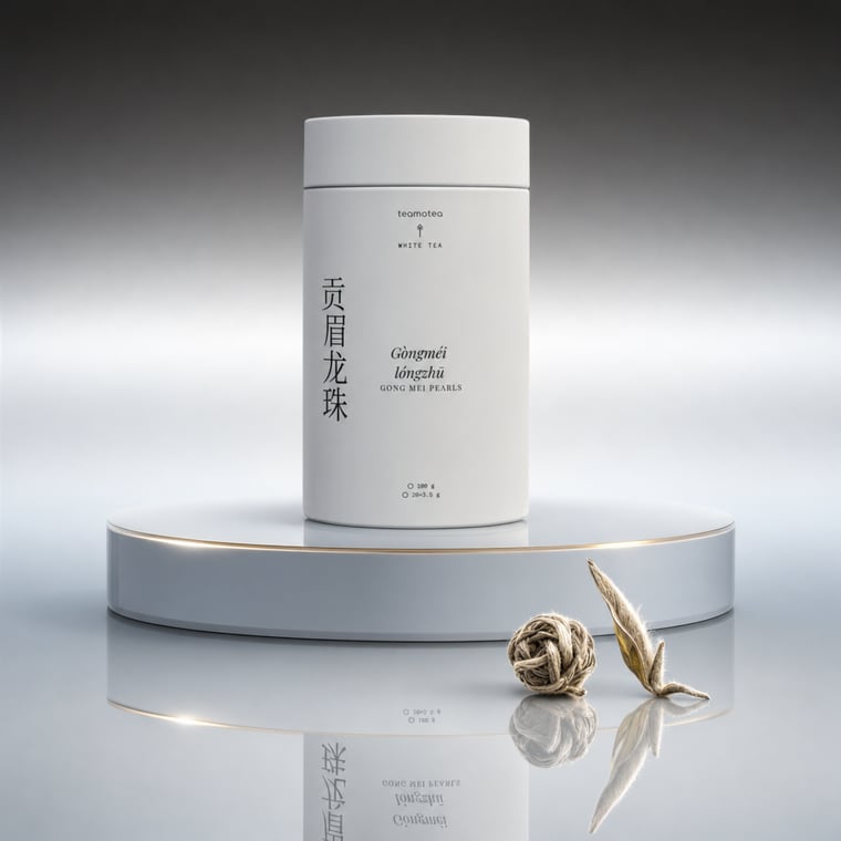 The design — Gòng Méi
