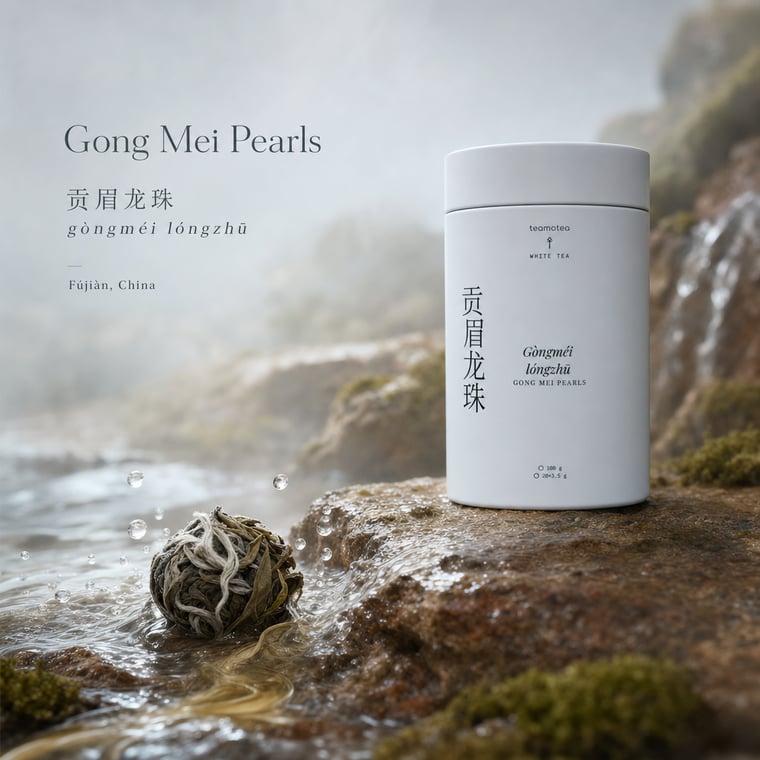 The design — Gòng Méi