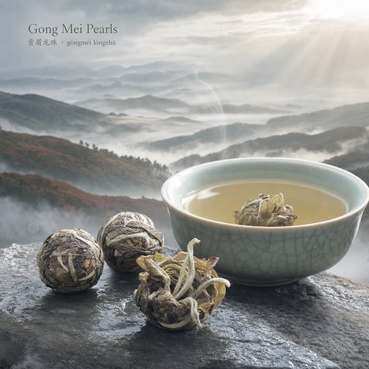 The design — Gòng Méi