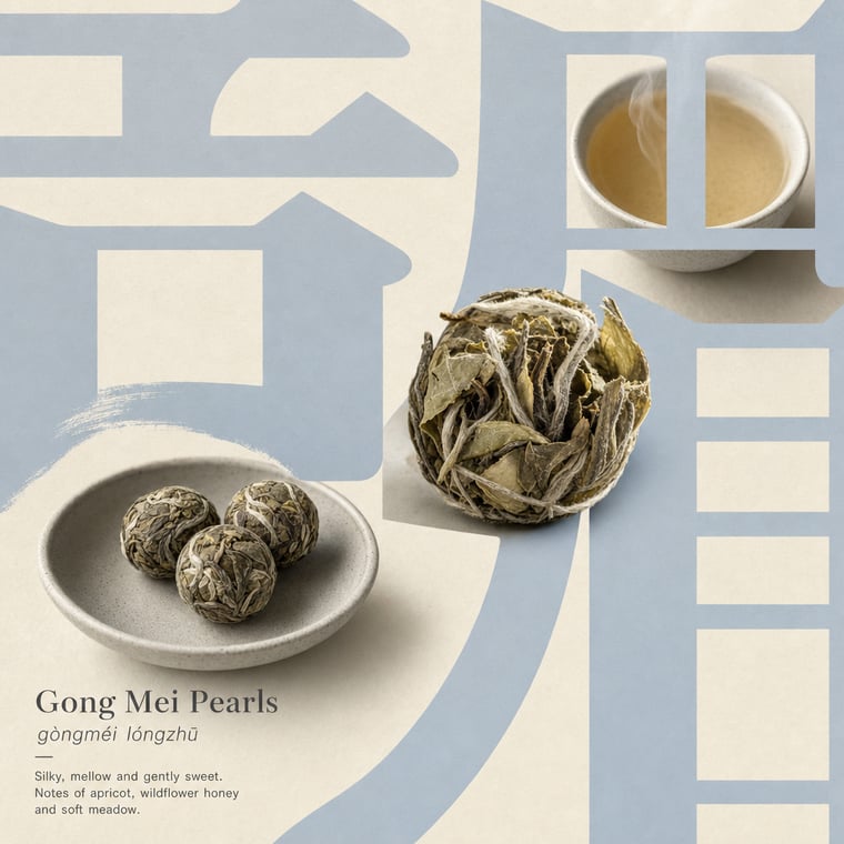 The design — Gòng Méi