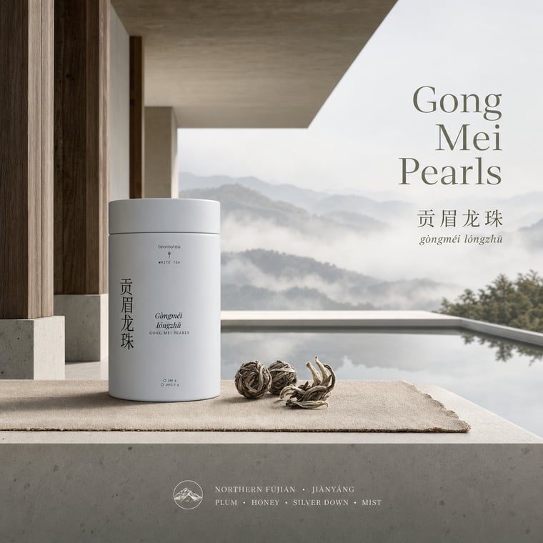 The design — Gòng Méi