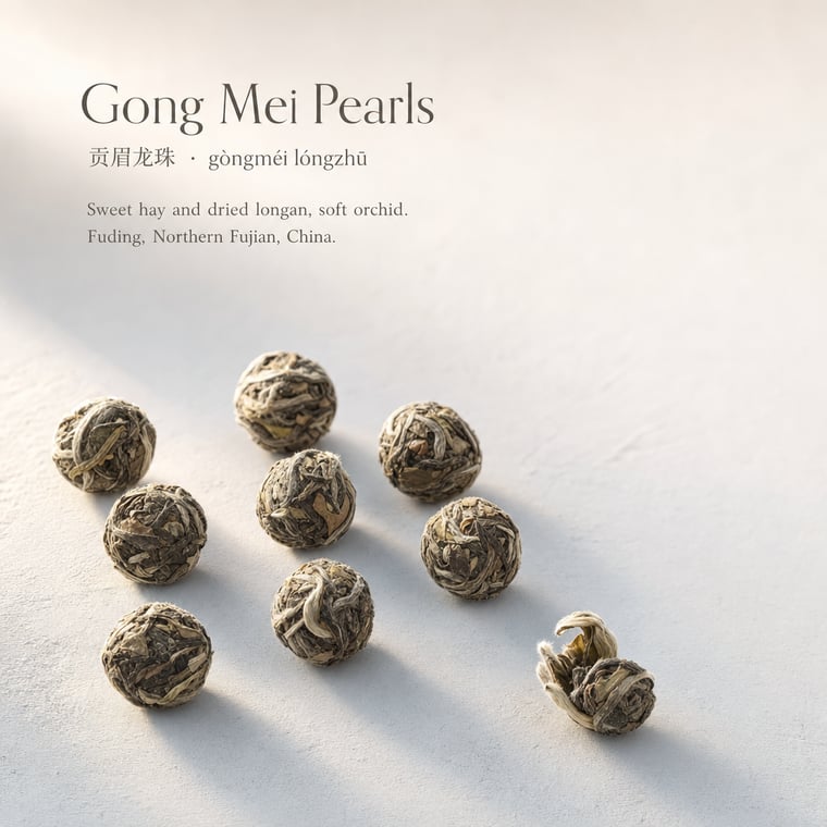 The design — Gòng Méi