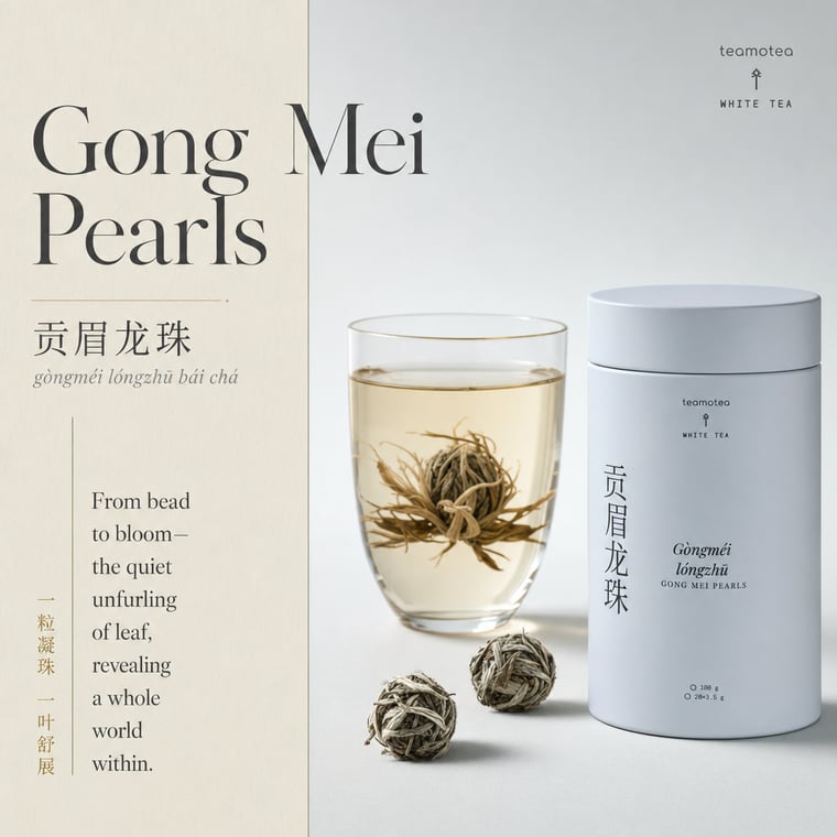 The design — Gòng Méi