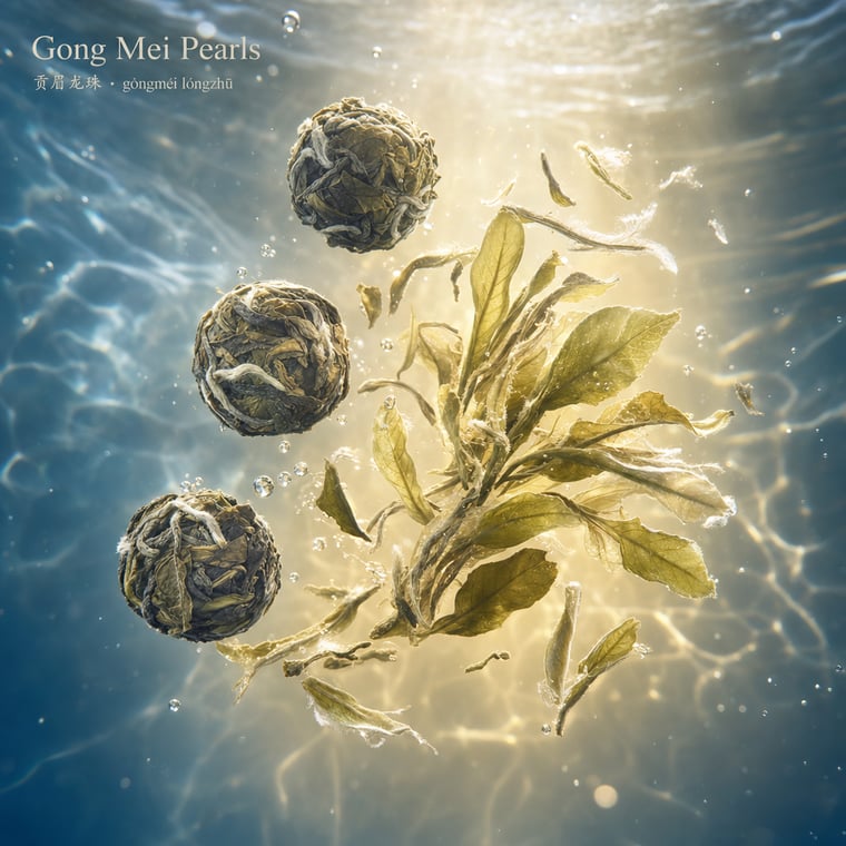 The design — Gòng Méi