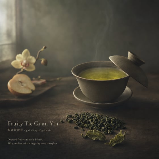 Fruity Tie Guan Yin