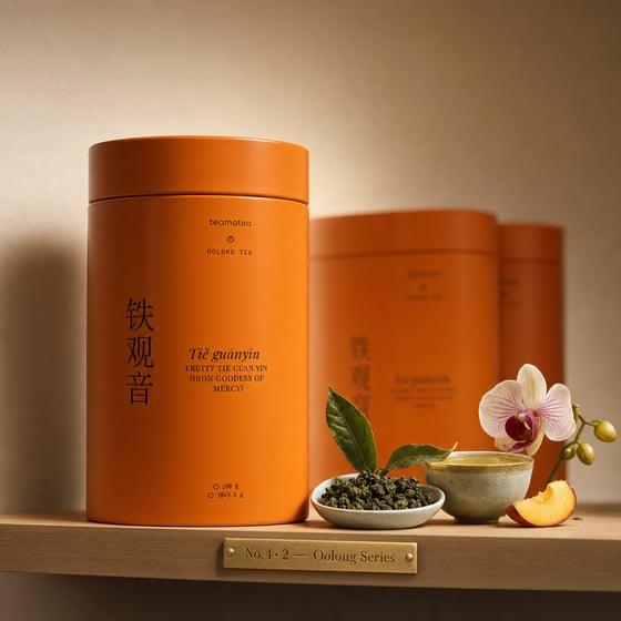 Fruity Tie Guan Yin