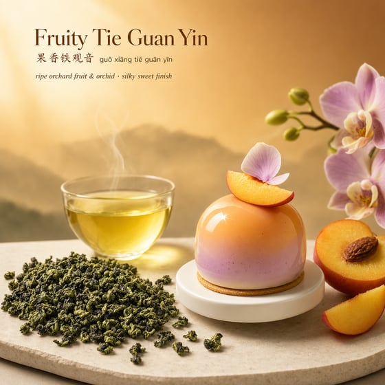 Fruity Tie Guan Yin