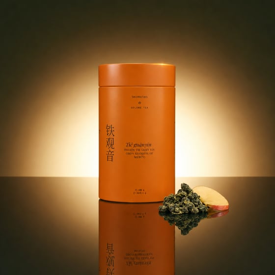 Fruity Tie Guan Yin