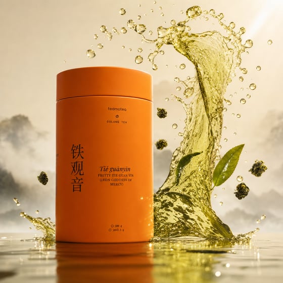 Fruity Tie Guan Yin