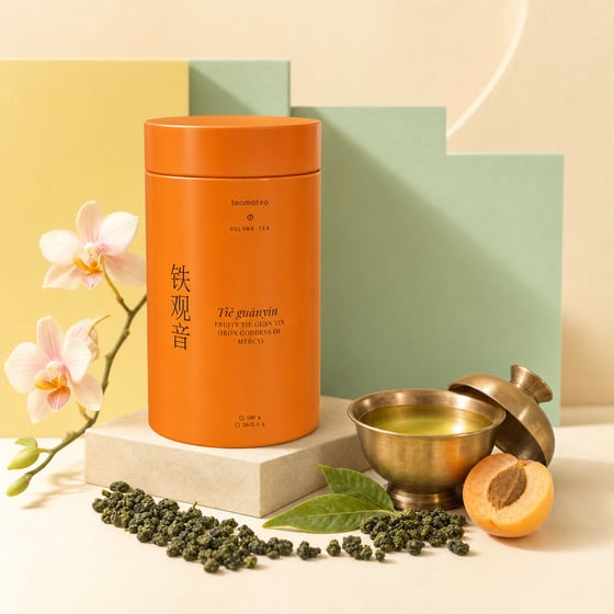 Fruity Tie Guan Yin