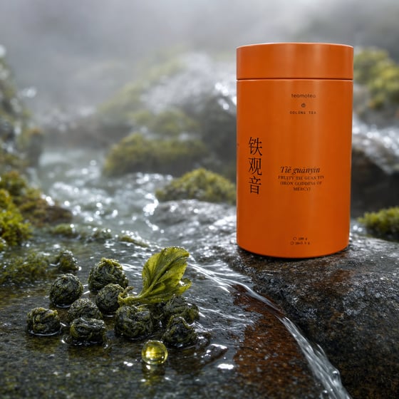 Fruity Tie Guan Yin