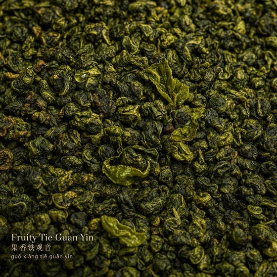 Fruity Tie Guan Yin