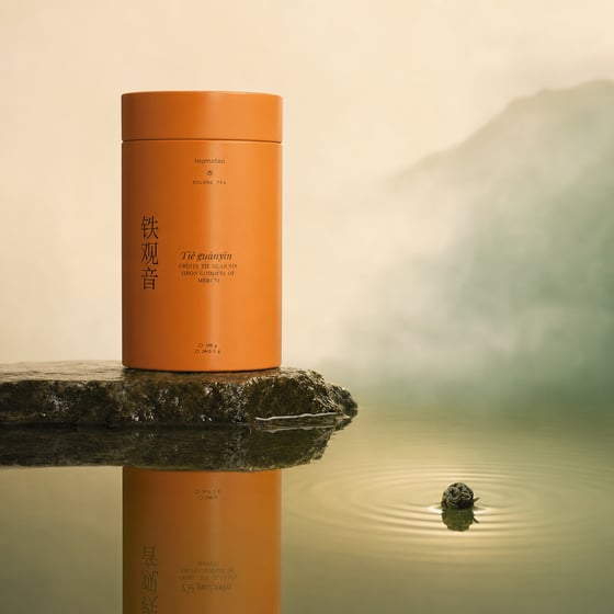 Fruity Tie Guan Yin
