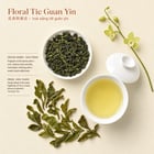 Overhead Flat-lay tea