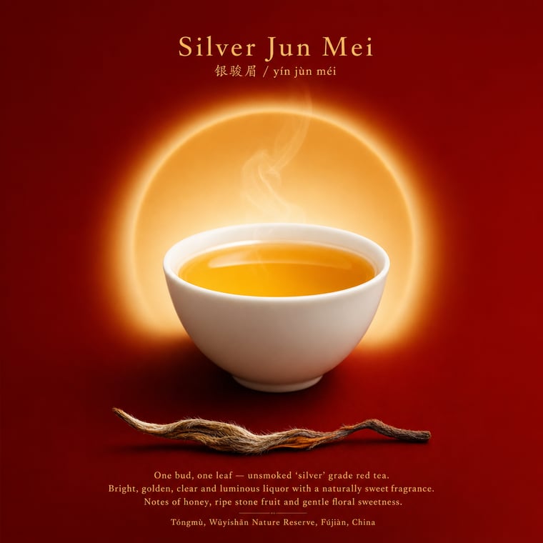 The design — Yín Jùn Méi