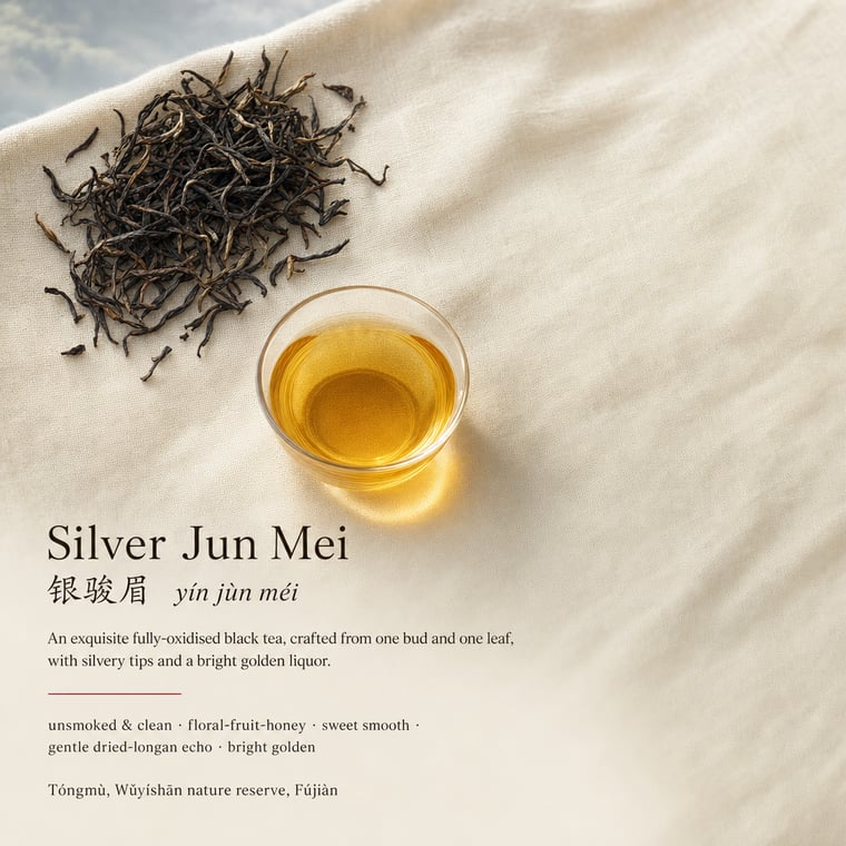 The design — Yín Jùn Méi