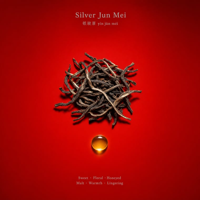 The design — Yín Jùn Méi