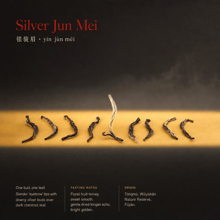 The design — Yín Jùn Méi