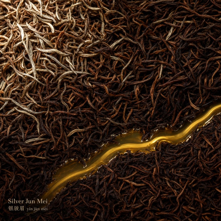 The design — Yín Jùn Méi