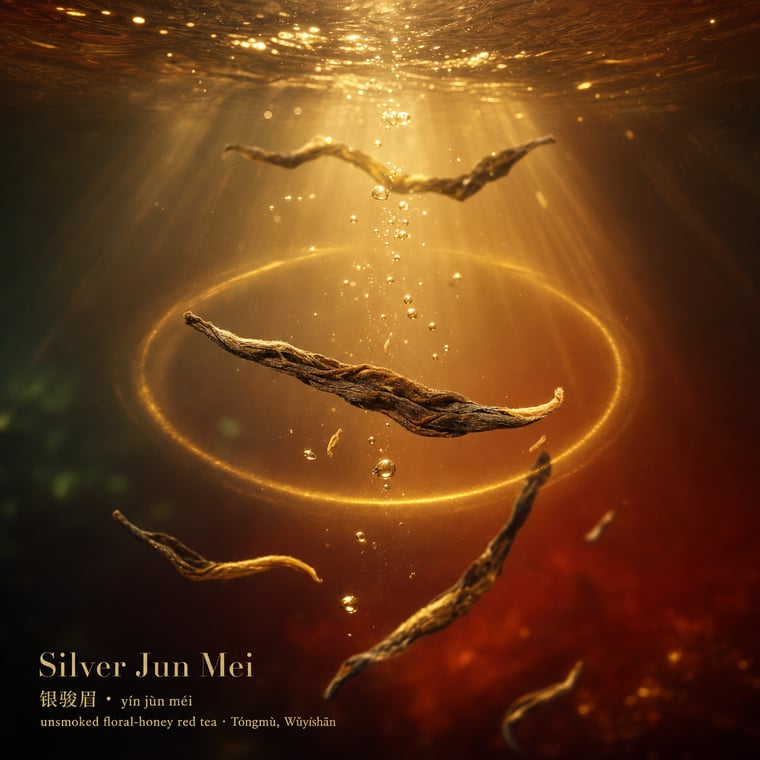 The design — Yín Jùn Méi