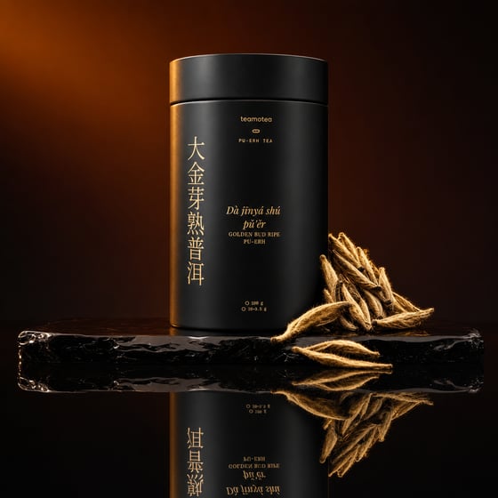Da Jin Ya Shu Pu-erh