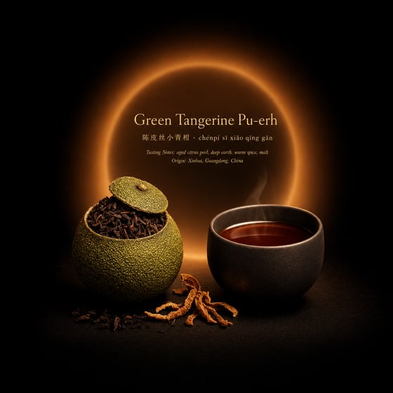 Gān Jiě Chá