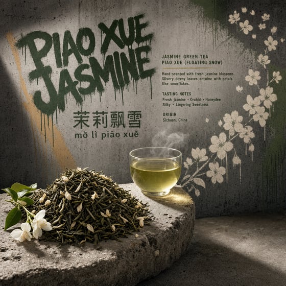 Mòlì Piāo Xuě