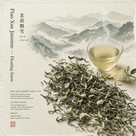 Mòlì Piāo Xuě