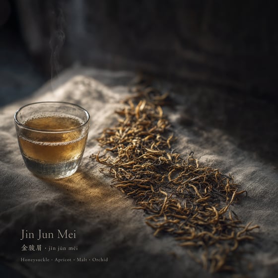 Jīn Jùn Méi