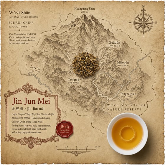 Jīn Jùn Méi
