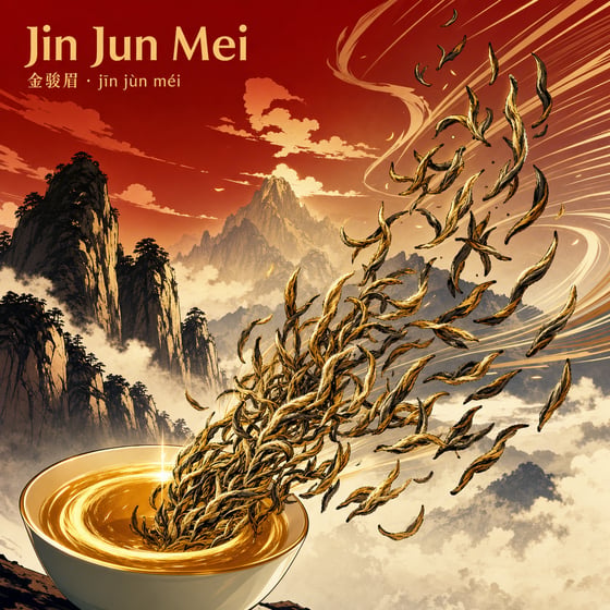 Jīn Jùn Méi