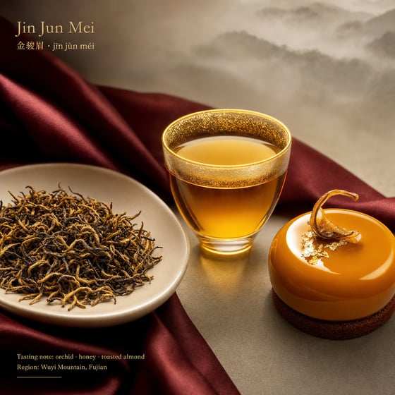 Jīn Jùn Méi
