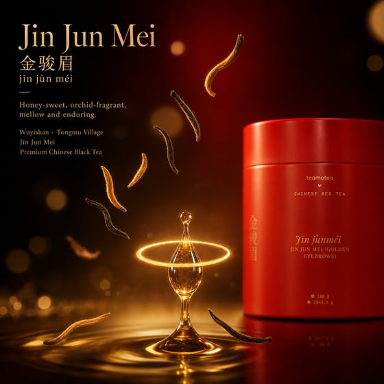 Jīn Jùn Méi