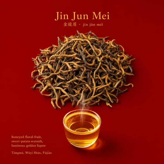 Jīn Jùn Méi