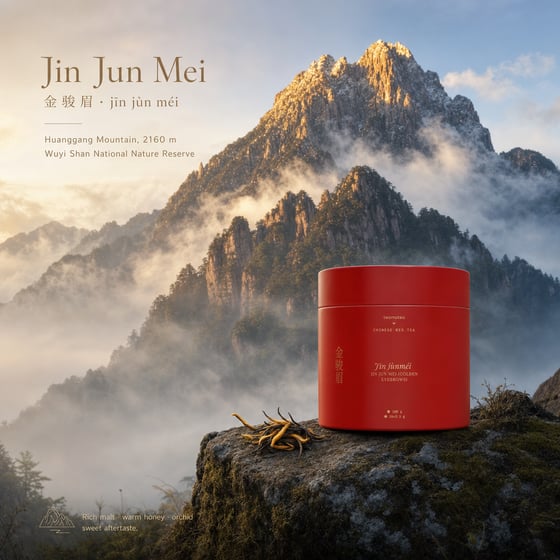 Jīn Jùn Méi