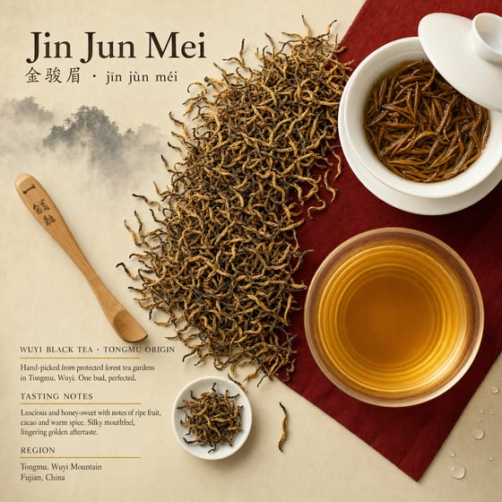 Jīn Jùn Méi