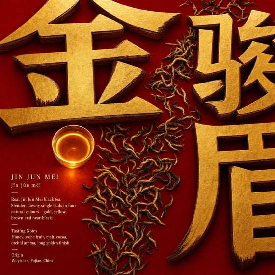 Jīn Jùn Méi
