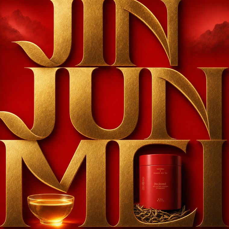 The design — Jīn Jùn Méi