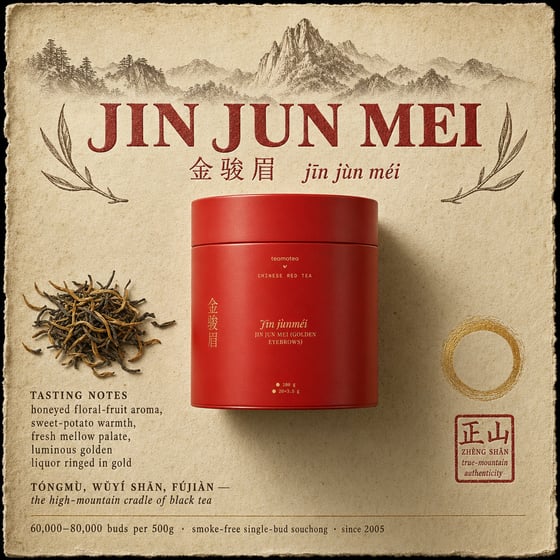 Jīn Jùn Méi