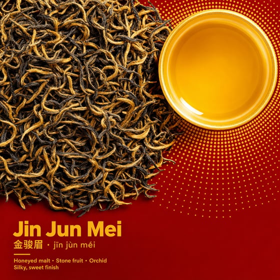 Jīn Jùn Méi