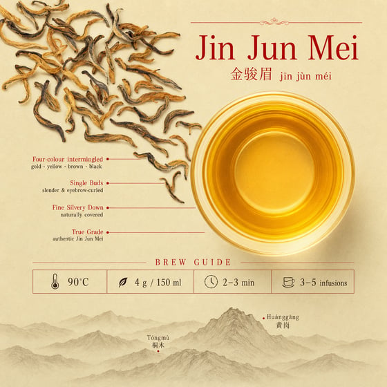 Jīn Jùn Méi