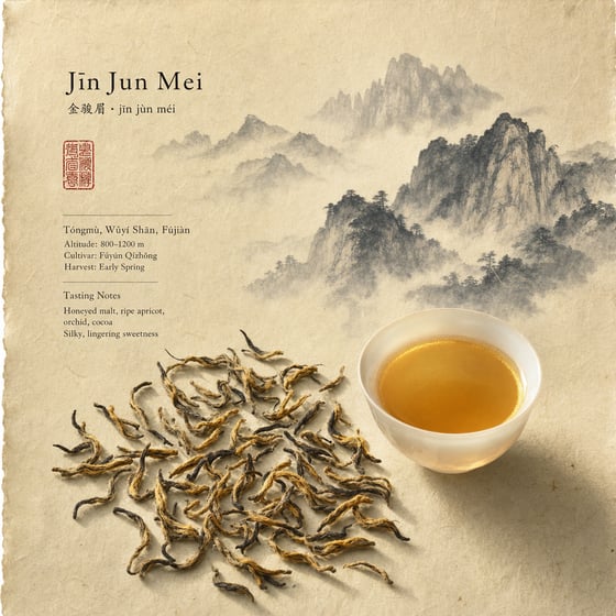 Jīn Jùn Méi